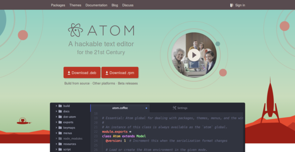 atom text editor for windows 10